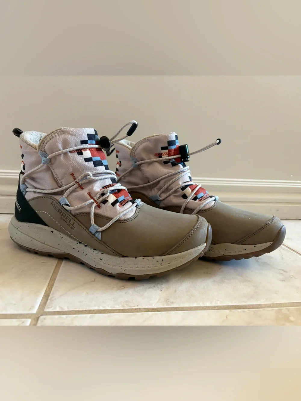 Women's Bravada 2 Thermo Demi Waterproof X Jordan Ann Craig LIMITED EDITION 8.5